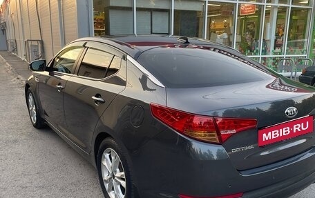KIA Optima III, 2012 год, 1 500 000 рублей, 8 фотография