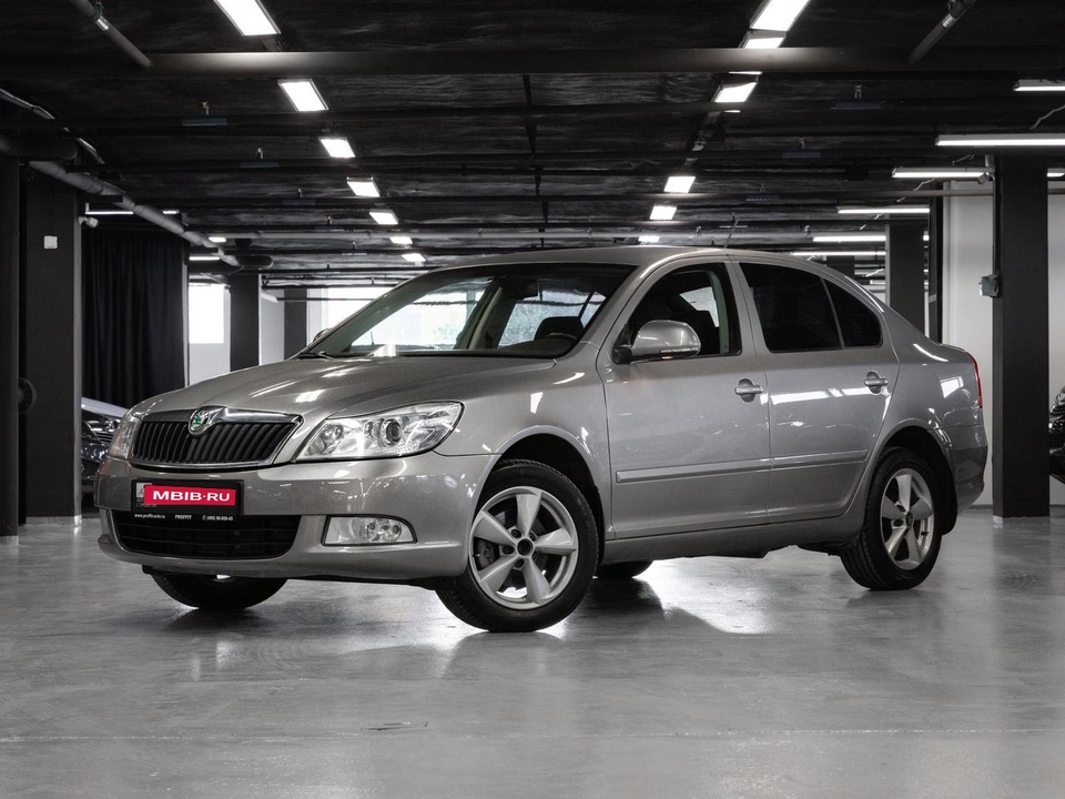Skoda Octavia, 2011 год, 749 000 рублей, 1 фотография