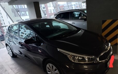 KIA cee'd III, 2017 год, 1 975 000 рублей, 4 фотография