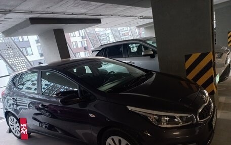 KIA cee'd III, 2017 год, 1 975 000 рублей, 10 фотография