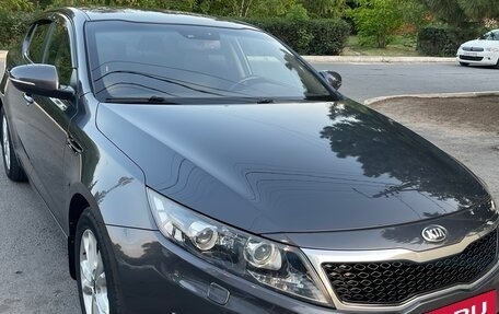 KIA Optima III, 2012 год, 1 500 000 рублей, 10 фотография