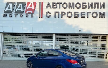 Hyundai Solaris II рестайлинг, 2015 год, 947 000 рублей, 7 фотография