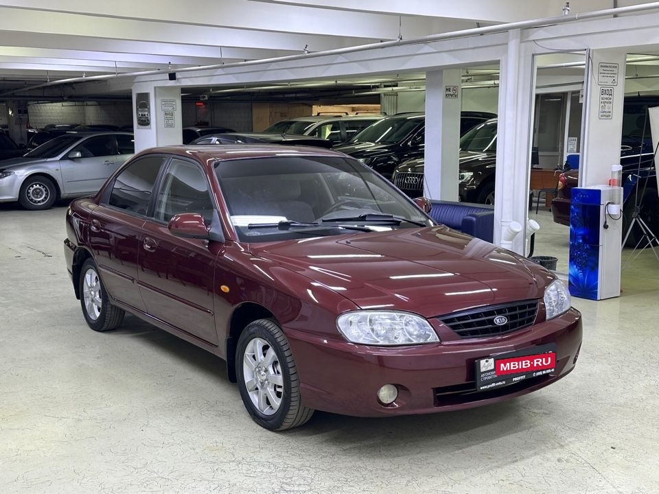 KIA Spectra, 2006 год, 399 000 рублей, 2 фотография