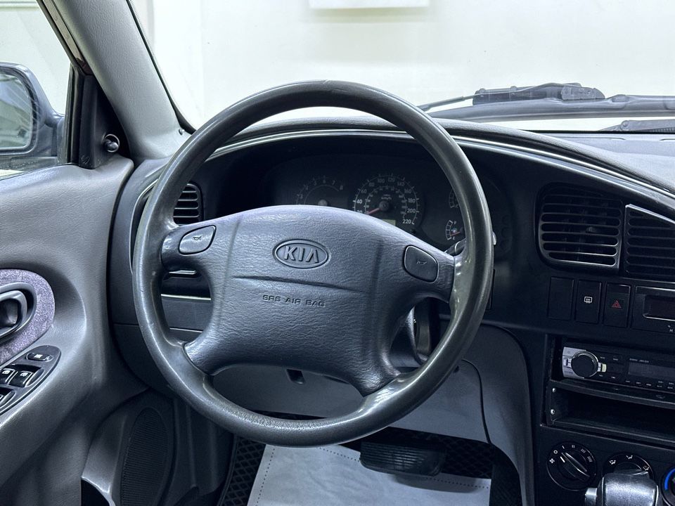 KIA Spectra, 2006 год, 399 000 рублей, 6 фотография