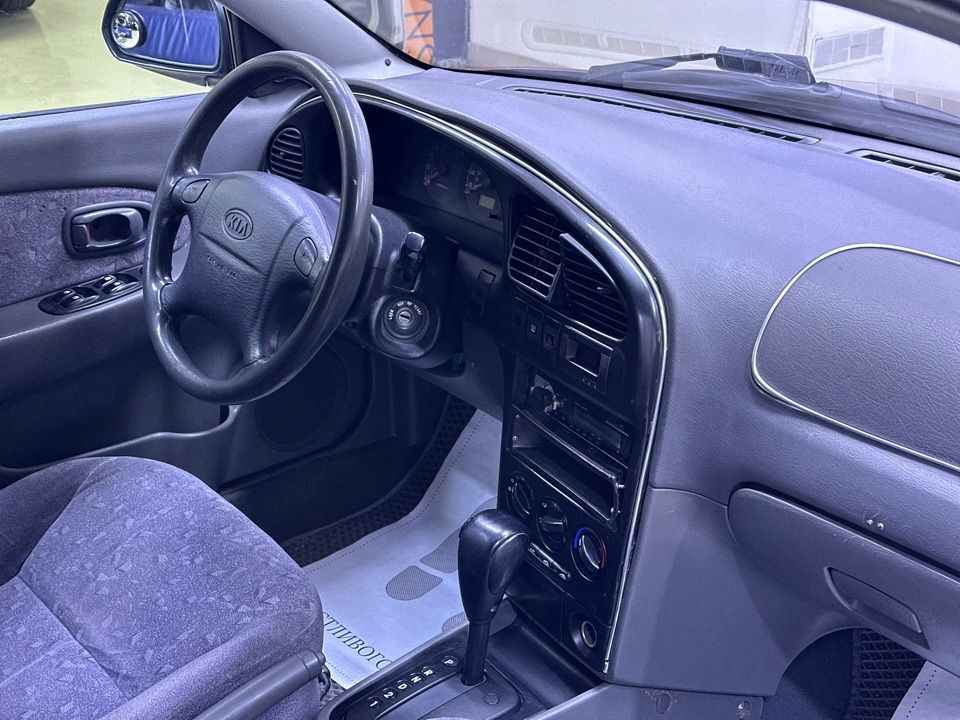KIA Spectra, 2006 год, 399 000 рублей, 9 фотография