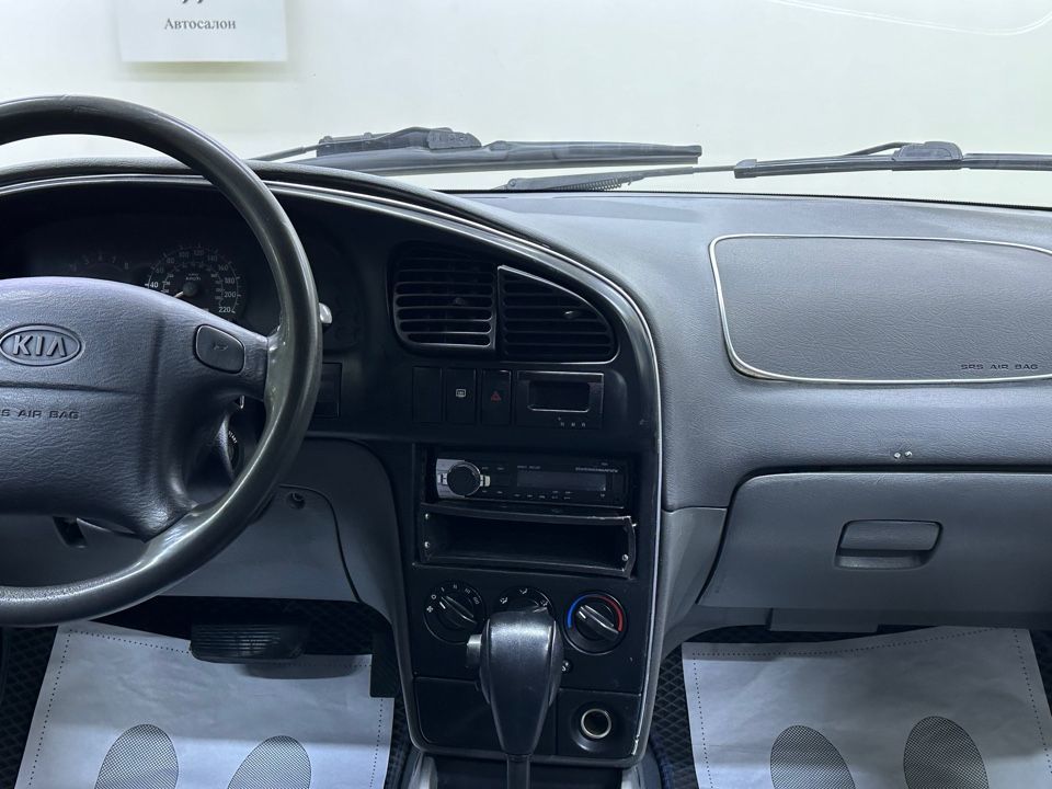KIA Spectra, 2006 год, 399 000 рублей, 8 фотография