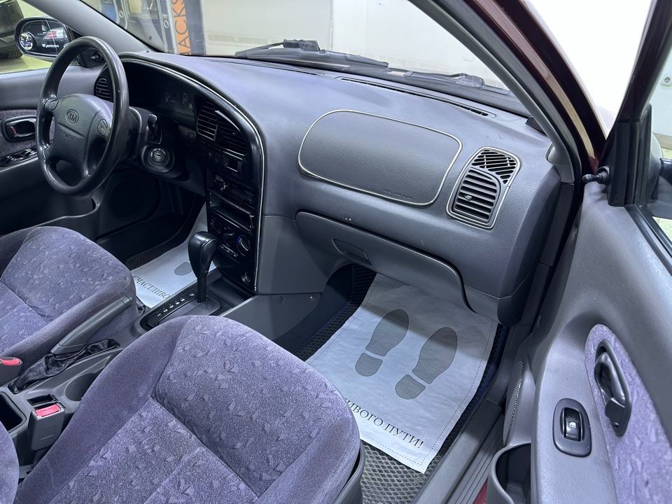 KIA Spectra, 2006 год, 399 000 рублей, 10 фотография