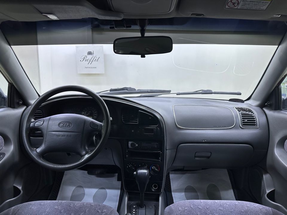 KIA Spectra, 2006 год, 399 000 рублей, 7 фотография