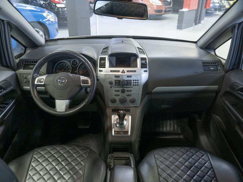 Opel Zafira, 2014 год, 749 000 рублей, 11 фотография