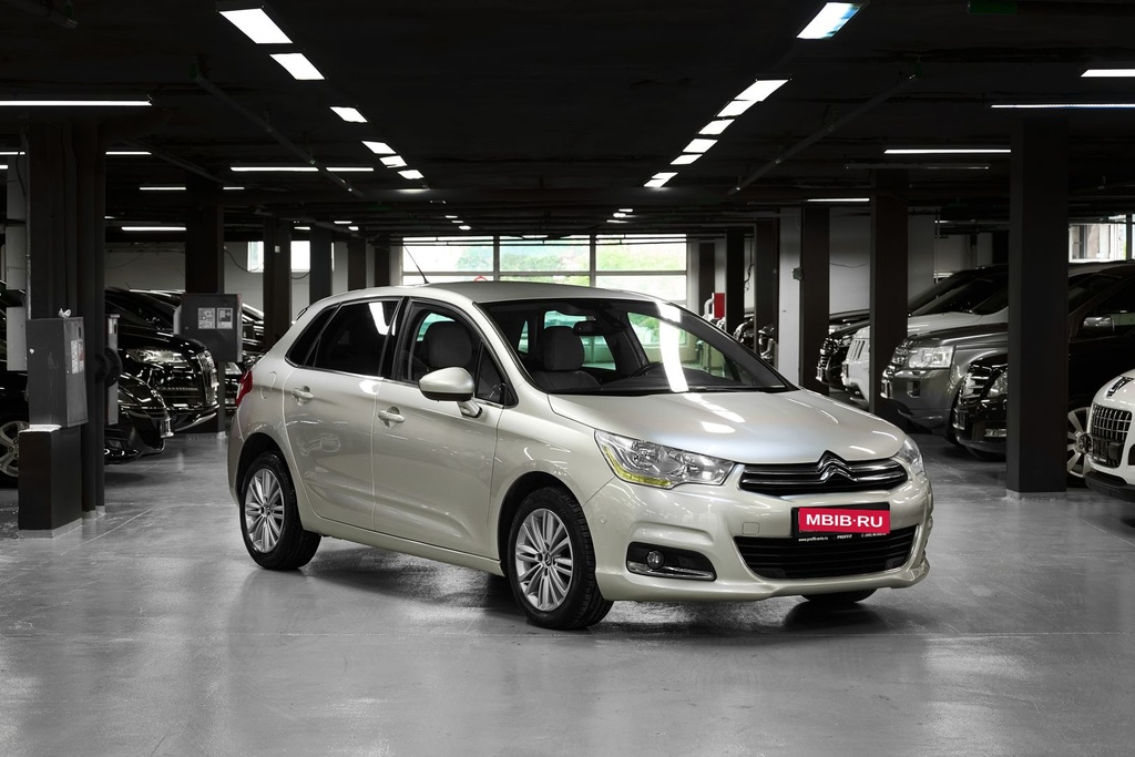 Citroen C4, 2011 год, 749 000 рублей, 2 фотография
