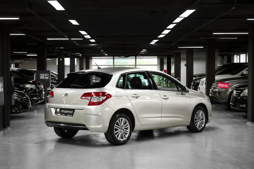 Citroen C4, 2011 год, 749 000 рублей, 3 фотография