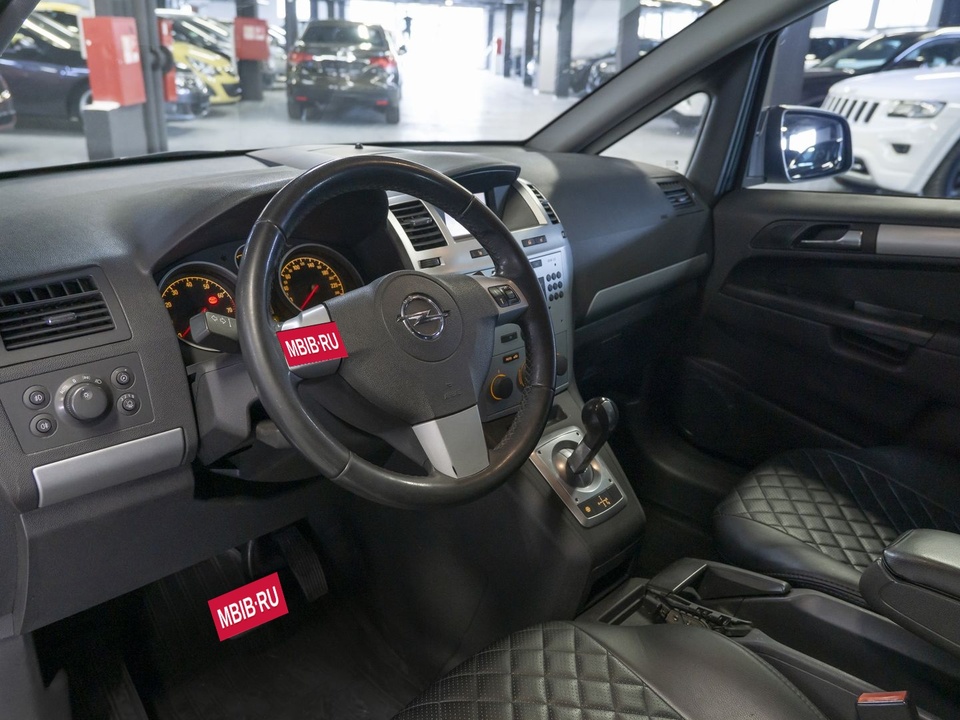 Opel Zafira, 2014 год, 749 000 рублей, 9 фотография