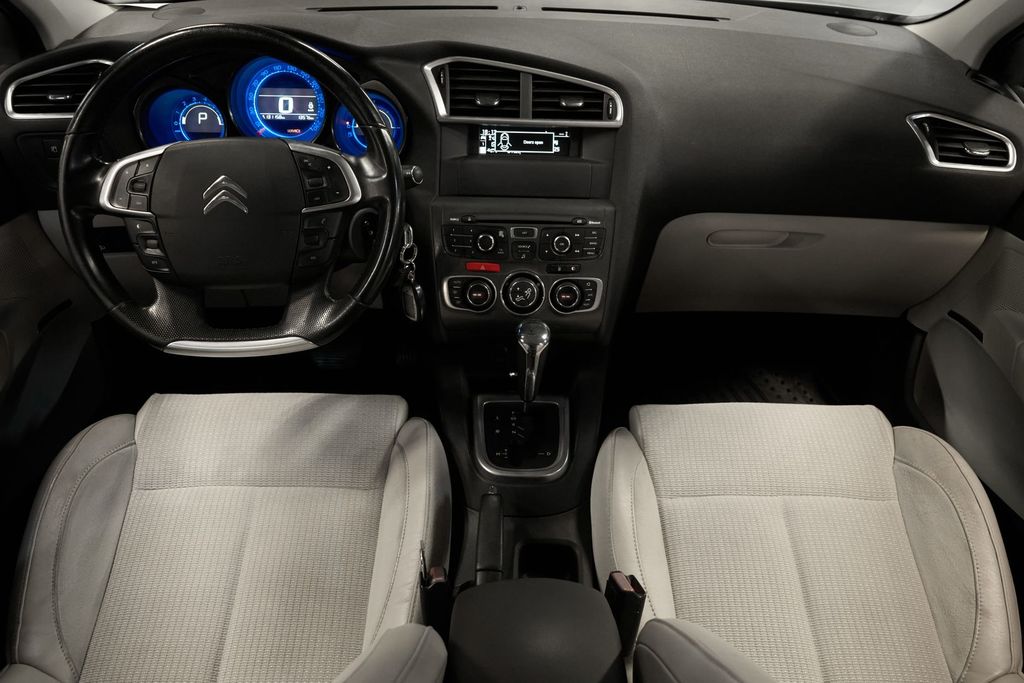 Citroen C4, 2011 год, 749 000 рублей, 9 фотография