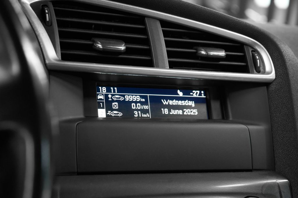 Citroen C4, 2011 год, 749 000 рублей, 13 фотография