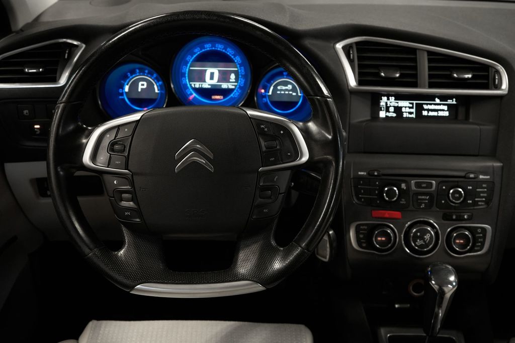 Citroen C4, 2011 год, 749 000 рублей, 12 фотография