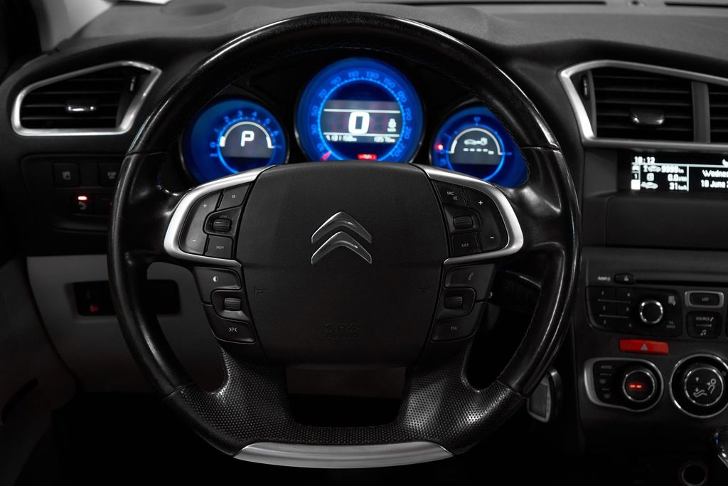 Citroen C4, 2011 год, 749 000 рублей, 10 фотография