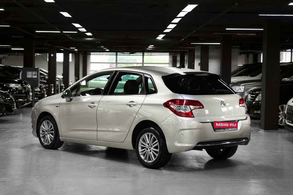 Citroen C4, 2011 год, 749 000 рублей, 4 фотография