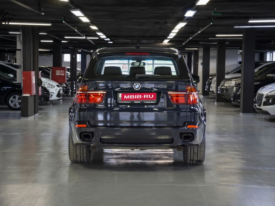 BMW X5, 2013 год, 2 399 000 рублей, 5 фотография