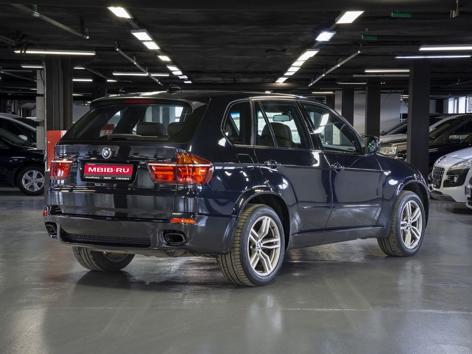 BMW X5, 2013 год, 2 399 000 рублей, 4 фотография