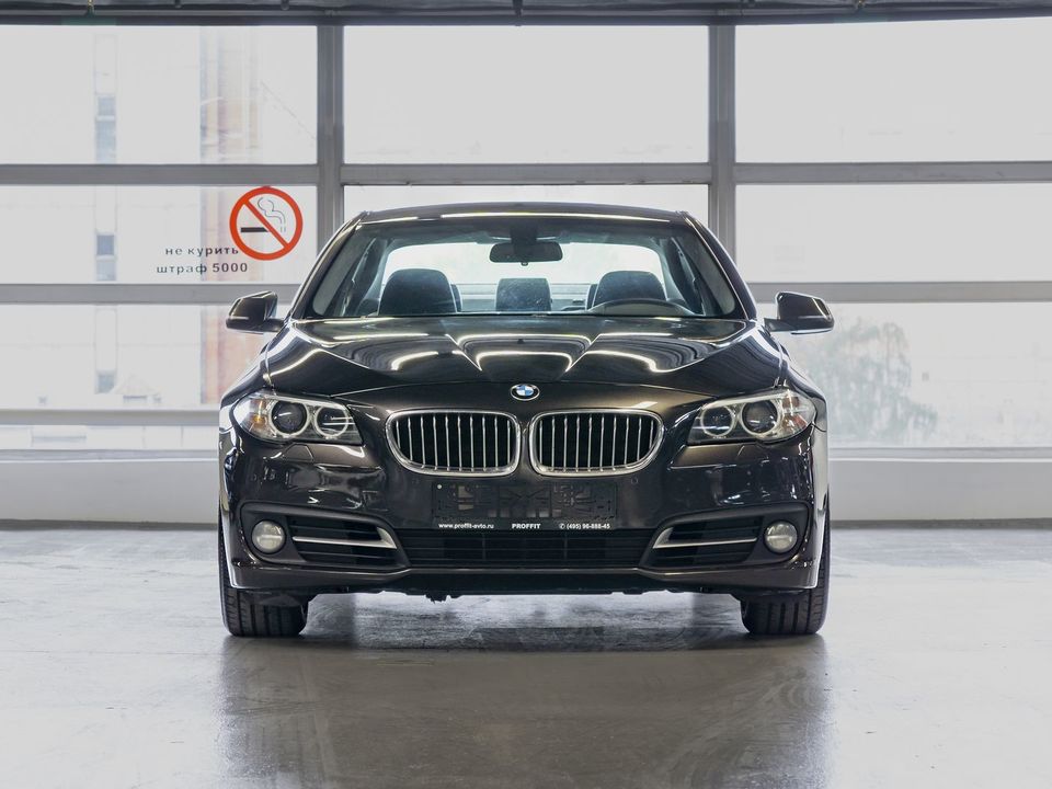 BMW 5 серия, 2013 год, 2 199 000 рублей, 2 фотография