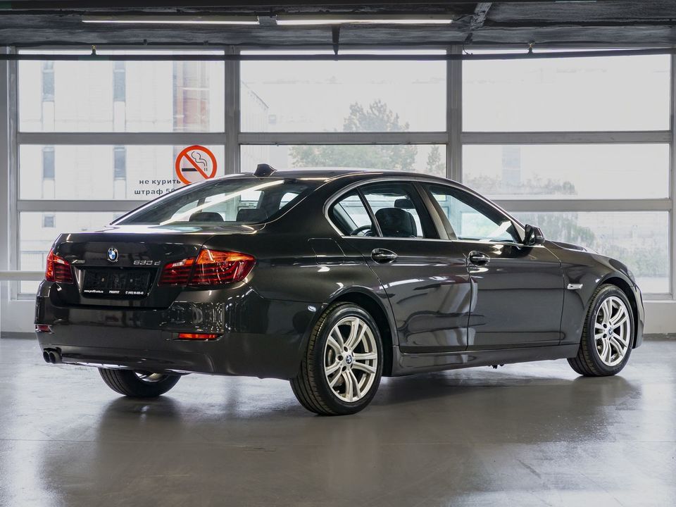 BMW 5 серия, 2013 год, 2 199 000 рублей, 4 фотография