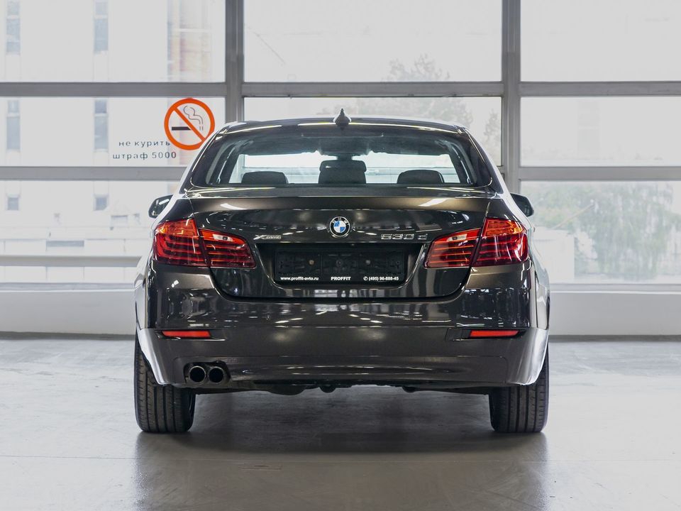 BMW 5 серия, 2013 год, 2 199 000 рублей, 5 фотография