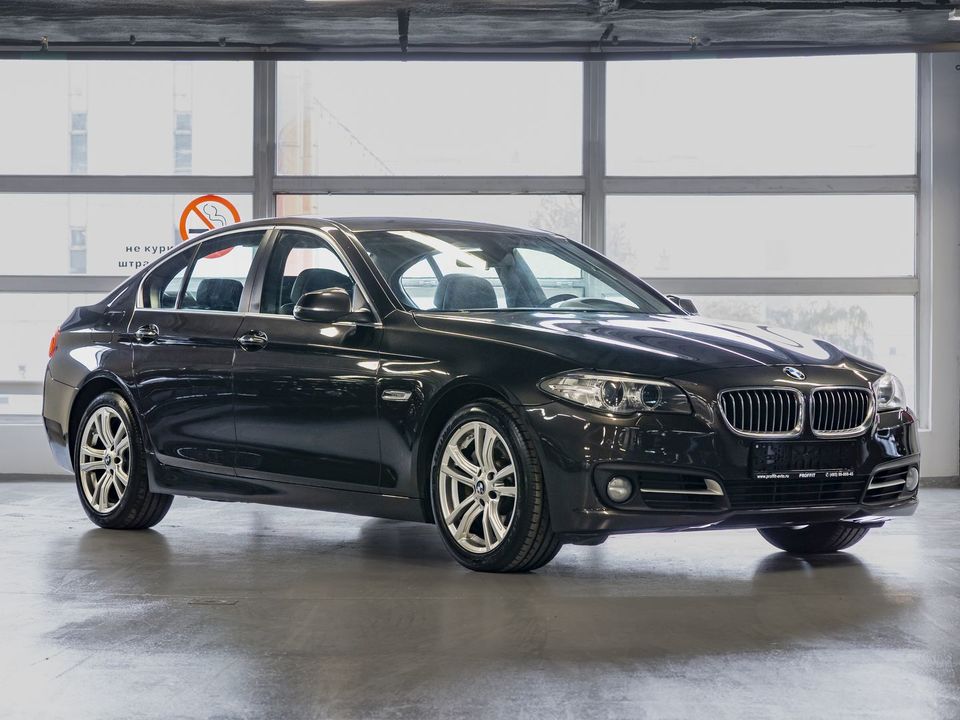 BMW 5 серия, 2013 год, 2 199 000 рублей, 3 фотография