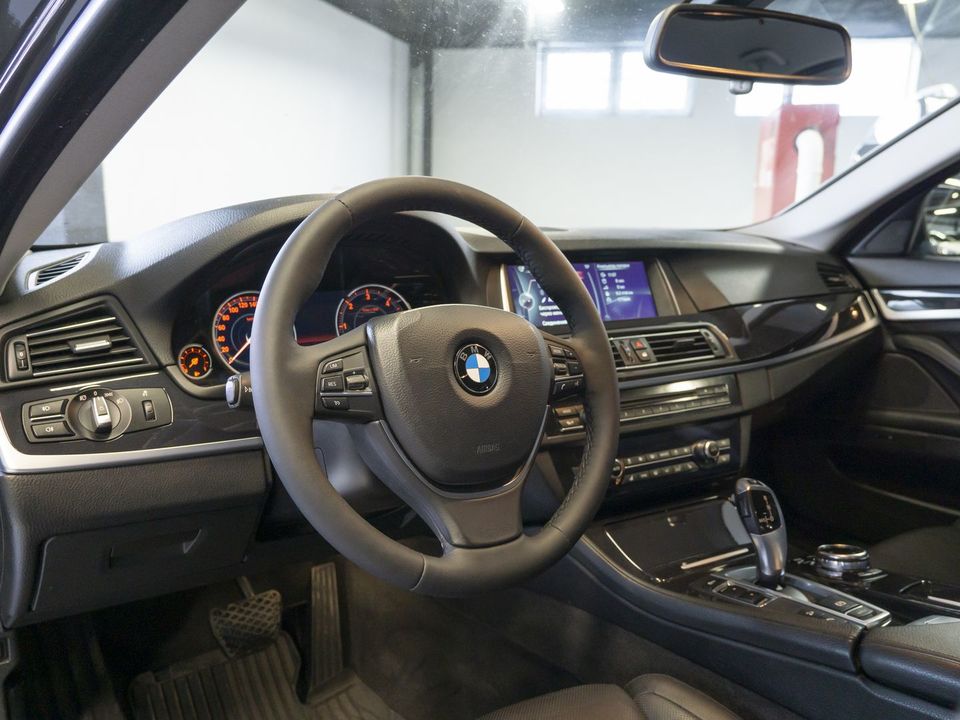 BMW 5 серия, 2013 год, 2 199 000 рублей, 11 фотография