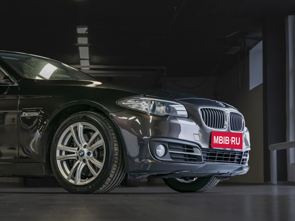 BMW 5 серия, 2013 год, 2 199 000 рублей, 7 фотография
