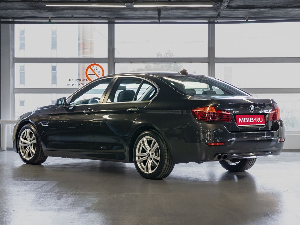 BMW 5 серия, 2013 год, 2 199 000 рублей, 6 фотография