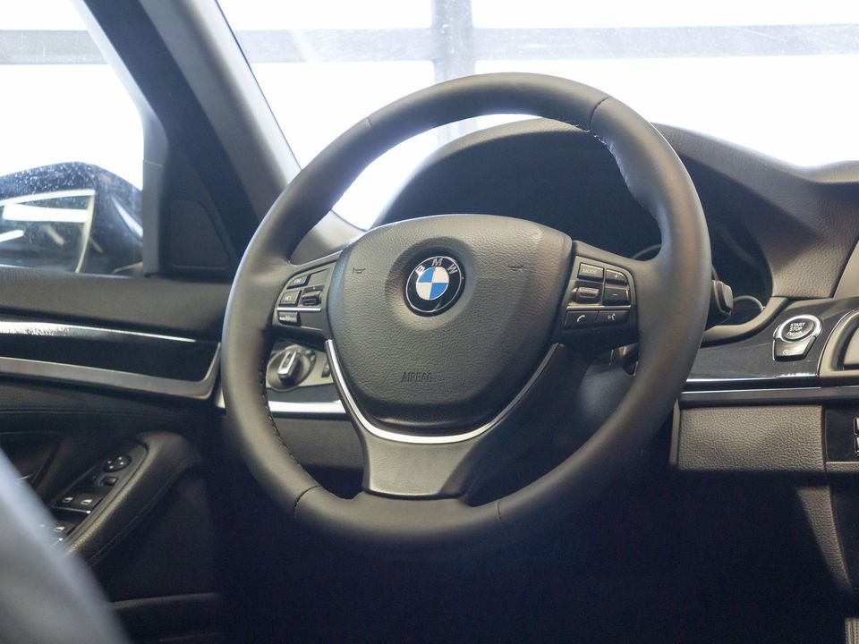 BMW 5 серия, 2013 год, 2 199 000 рублей, 12 фотография