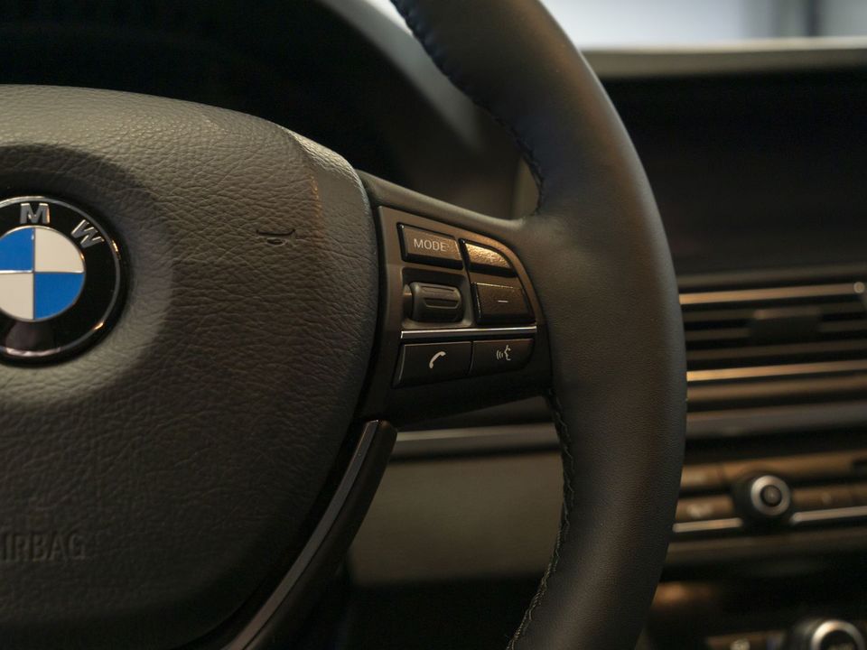 BMW 5 серия, 2013 год, 2 199 000 рублей, 16 фотография