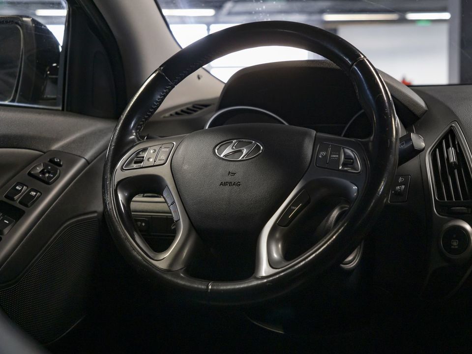Hyundai ix35, 2013 год, 1 139 000 рублей, 13 фотография