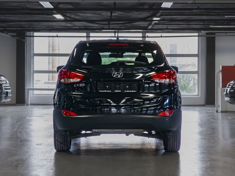 Hyundai ix35, 2013 год, 1 139 000 рублей, 5 фотография