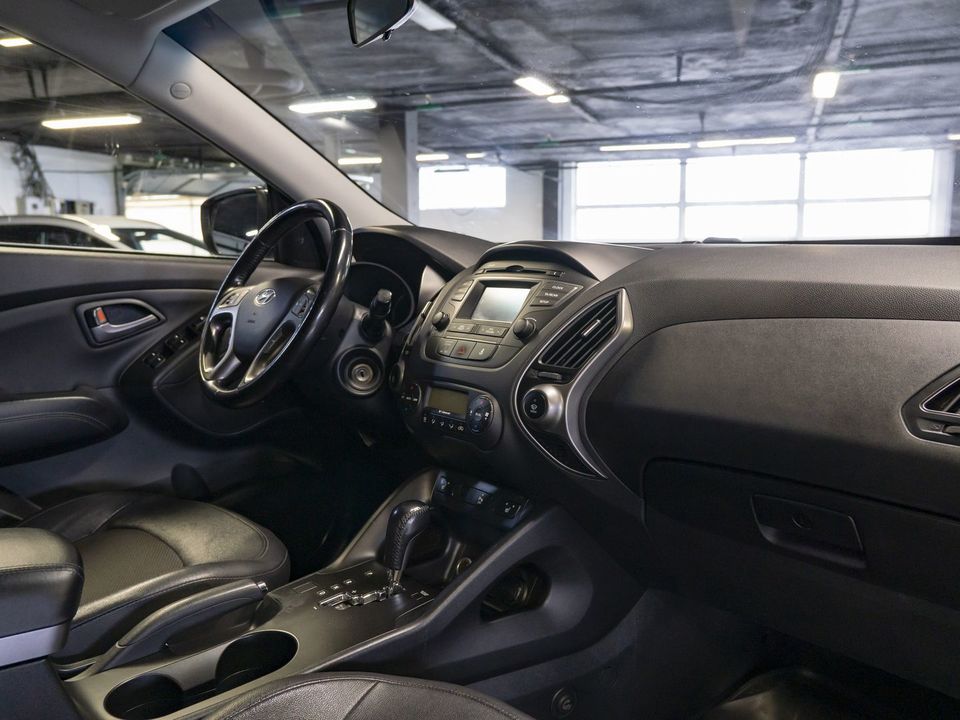 Hyundai ix35, 2013 год, 1 139 000 рублей, 14 фотография