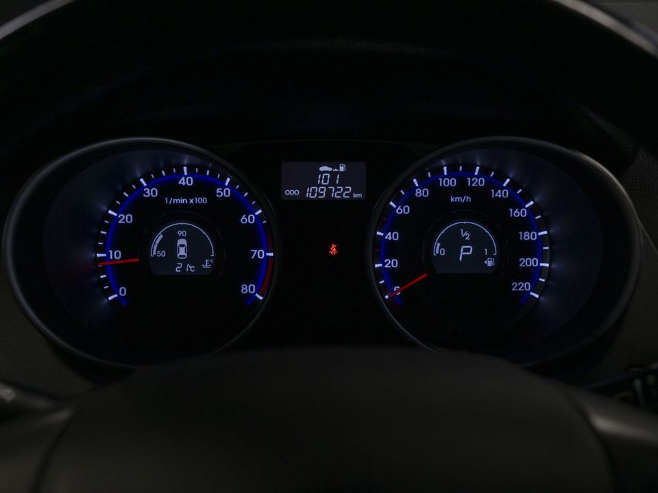 Hyundai ix35, 2013 год, 1 139 000 рублей, 12 фотография