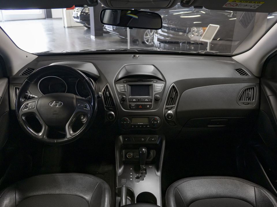 Hyundai ix35, 2013 год, 1 139 000 рублей, 9 фотография