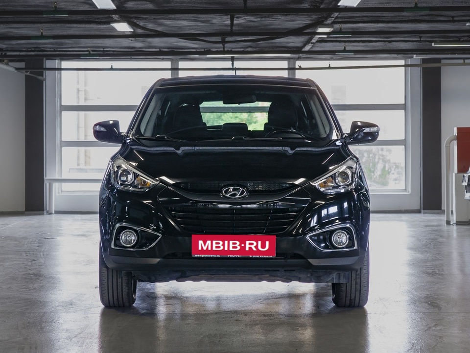 Hyundai ix35, 2013 год, 1 139 000 рублей, 2 фотография