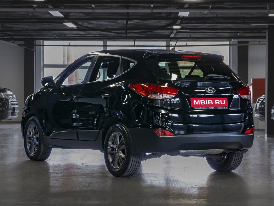 Hyundai ix35, 2013 год, 1 139 000 рублей, 6 фотография