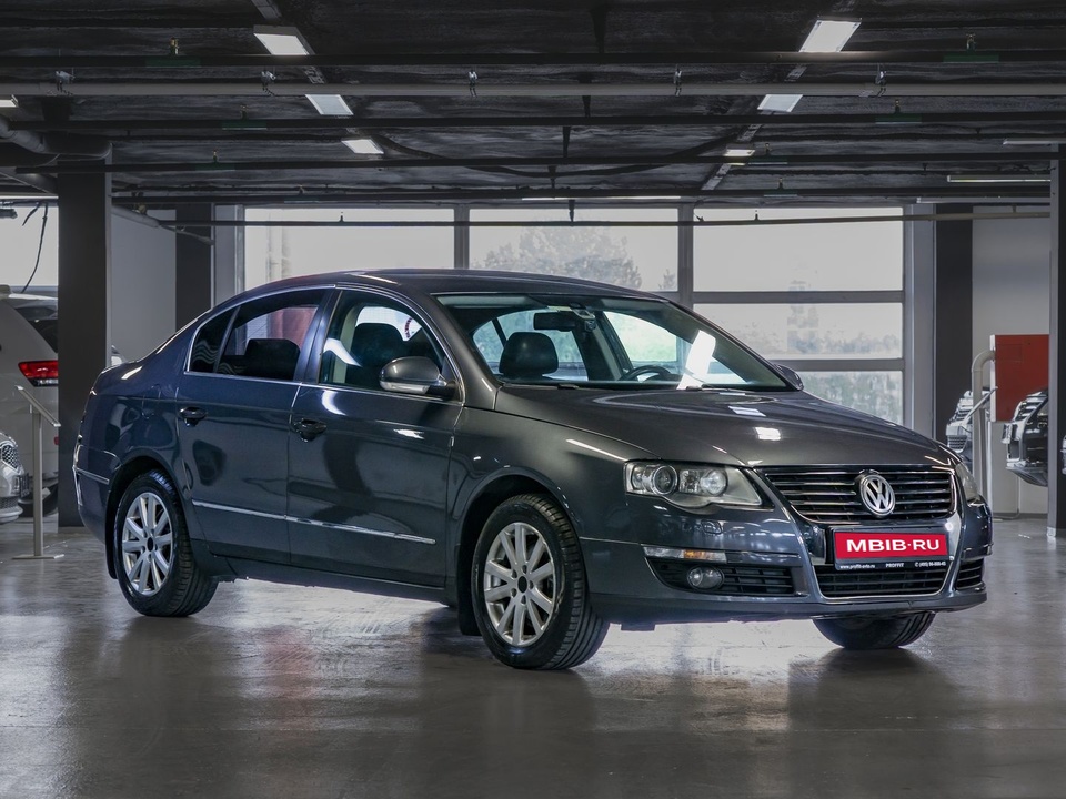 Volkswagen Passat, 2010 год, 799 000 рублей, 3 фотография