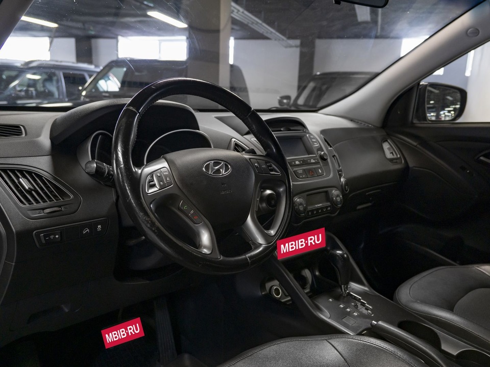 Hyundai ix35, 2013 год, 1 139 000 рублей, 7 фотография