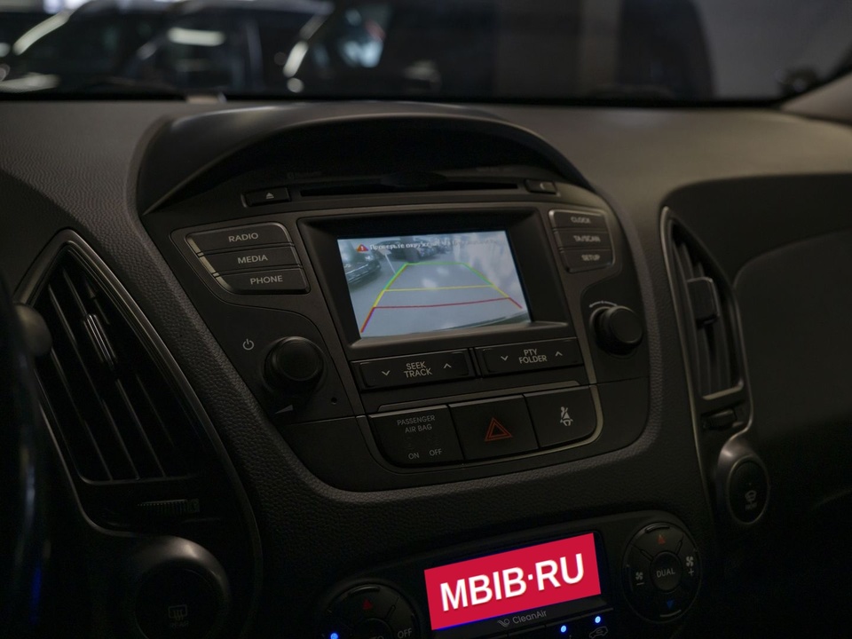 Hyundai ix35, 2013 год, 1 139 000 рублей, 10 фотография