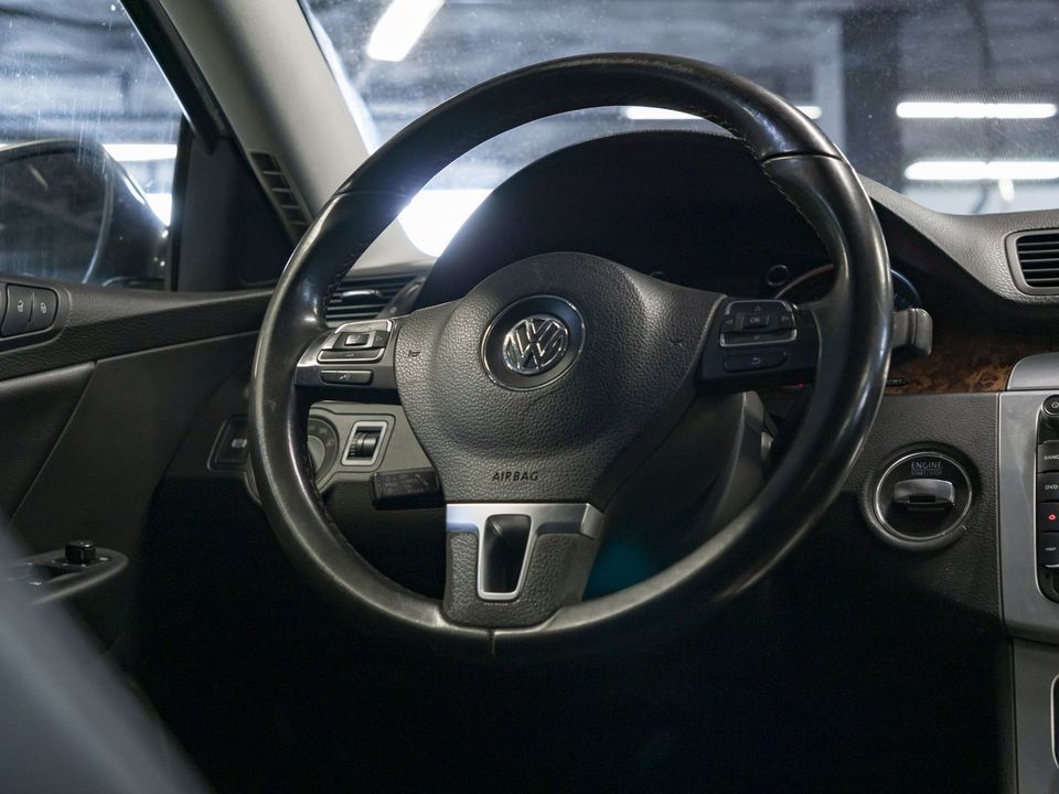 Volkswagen Passat, 2010 год, 799 000 рублей, 17 фотография