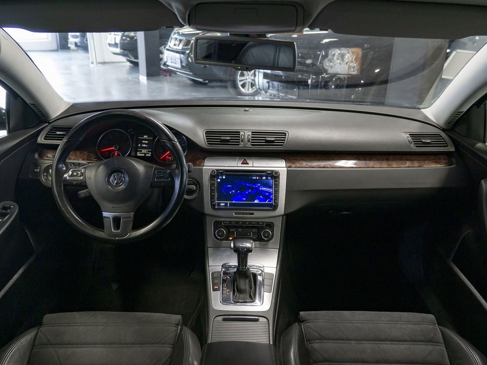 Volkswagen Passat, 2010 год, 799 000 рублей, 18 фотография