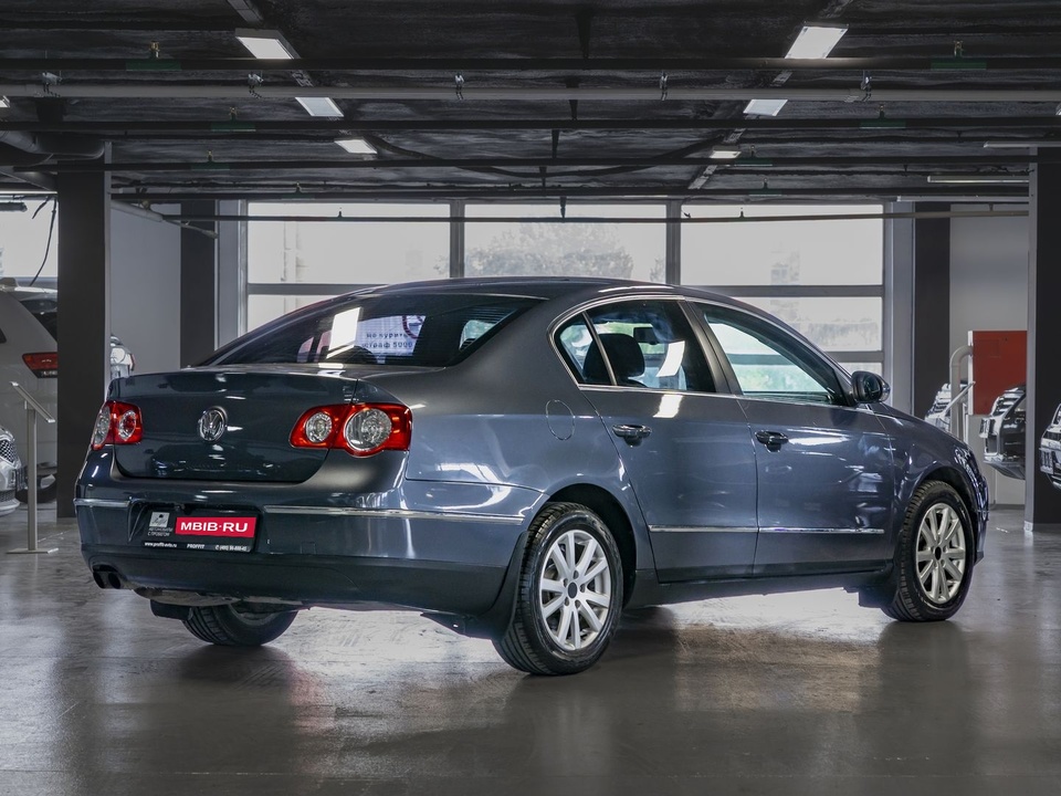 Volkswagen Passat, 2010 год, 799 000 рублей, 4 фотография