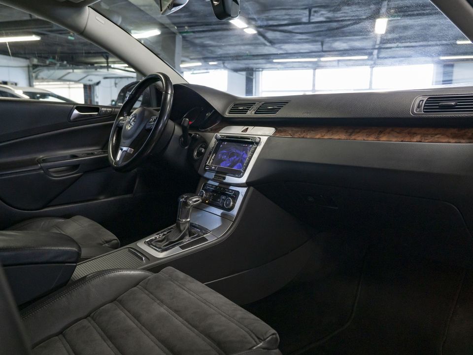 Volkswagen Passat, 2010 год, 799 000 рублей, 19 фотография
