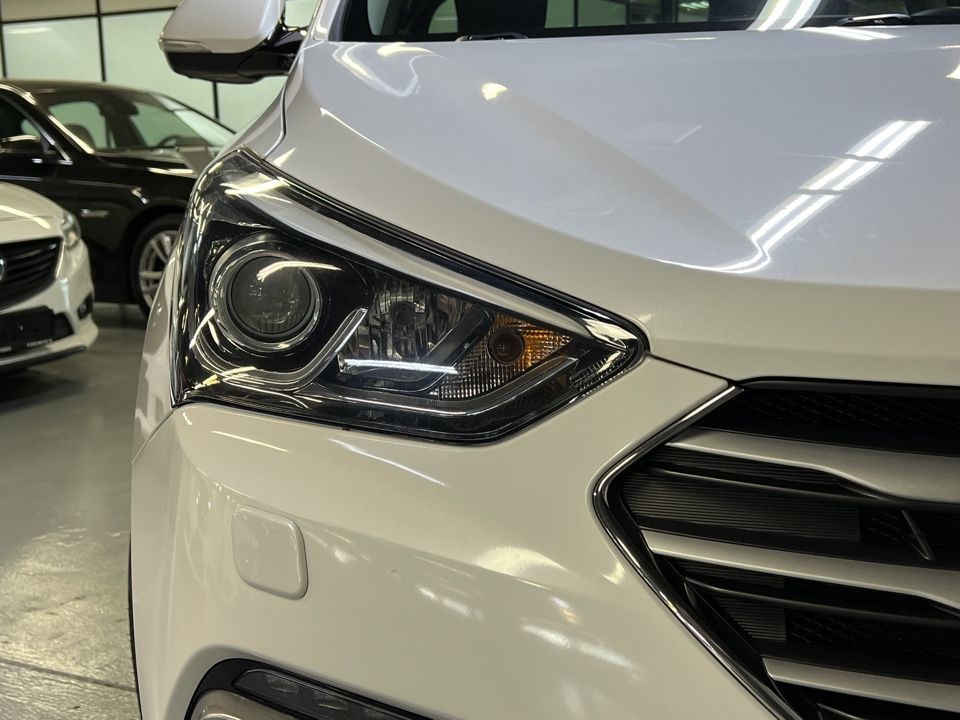 Hyundai Santa Fe, 2016 год, 1 899 000 рублей, 8 фотография