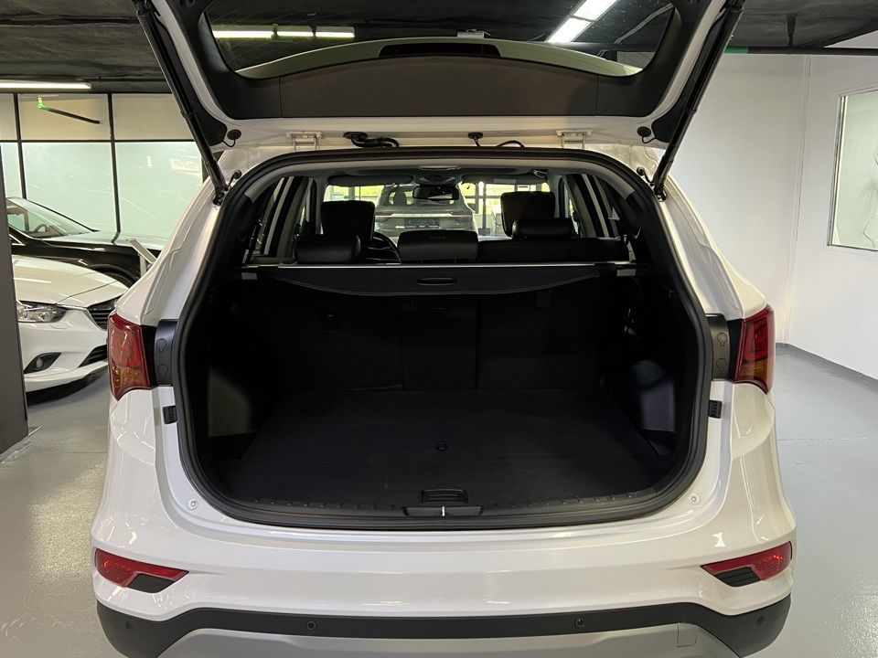 Hyundai Santa Fe, 2016 год, 1 899 000 рублей, 9 фотография