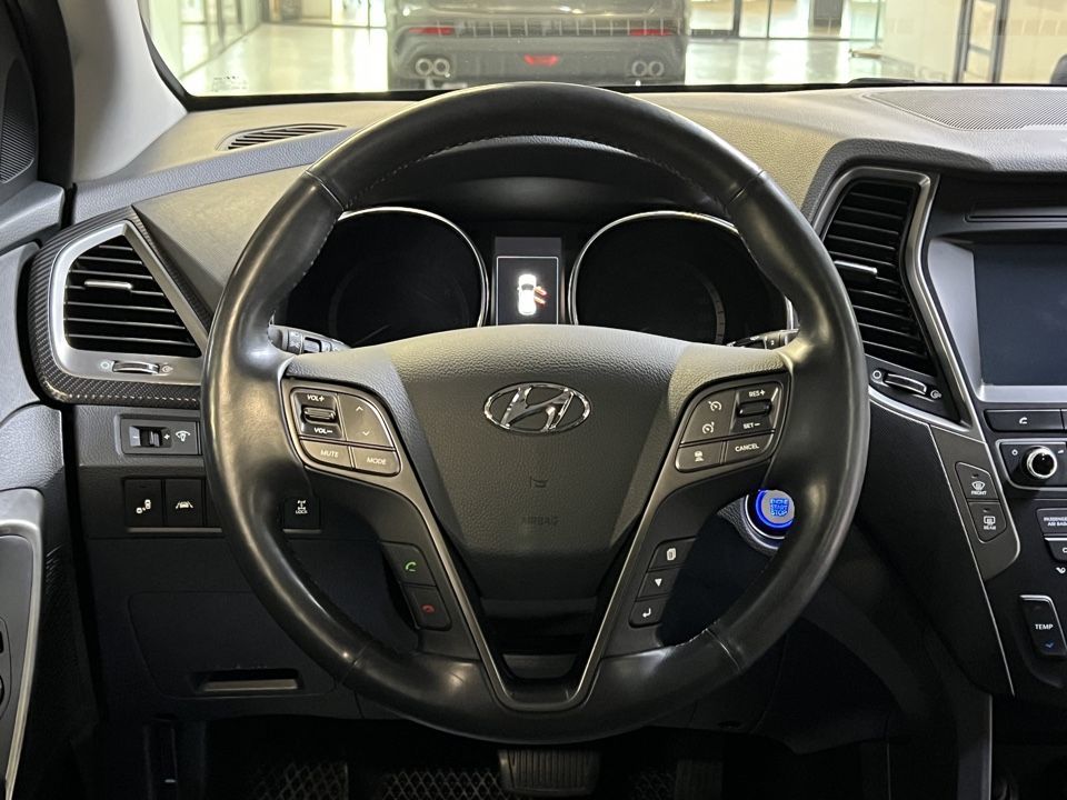 Hyundai Santa Fe, 2016 год, 1 899 000 рублей, 16 фотография
