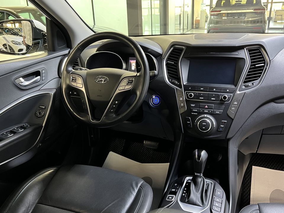Hyundai Santa Fe, 2016 год, 1 899 000 рублей, 19 фотография